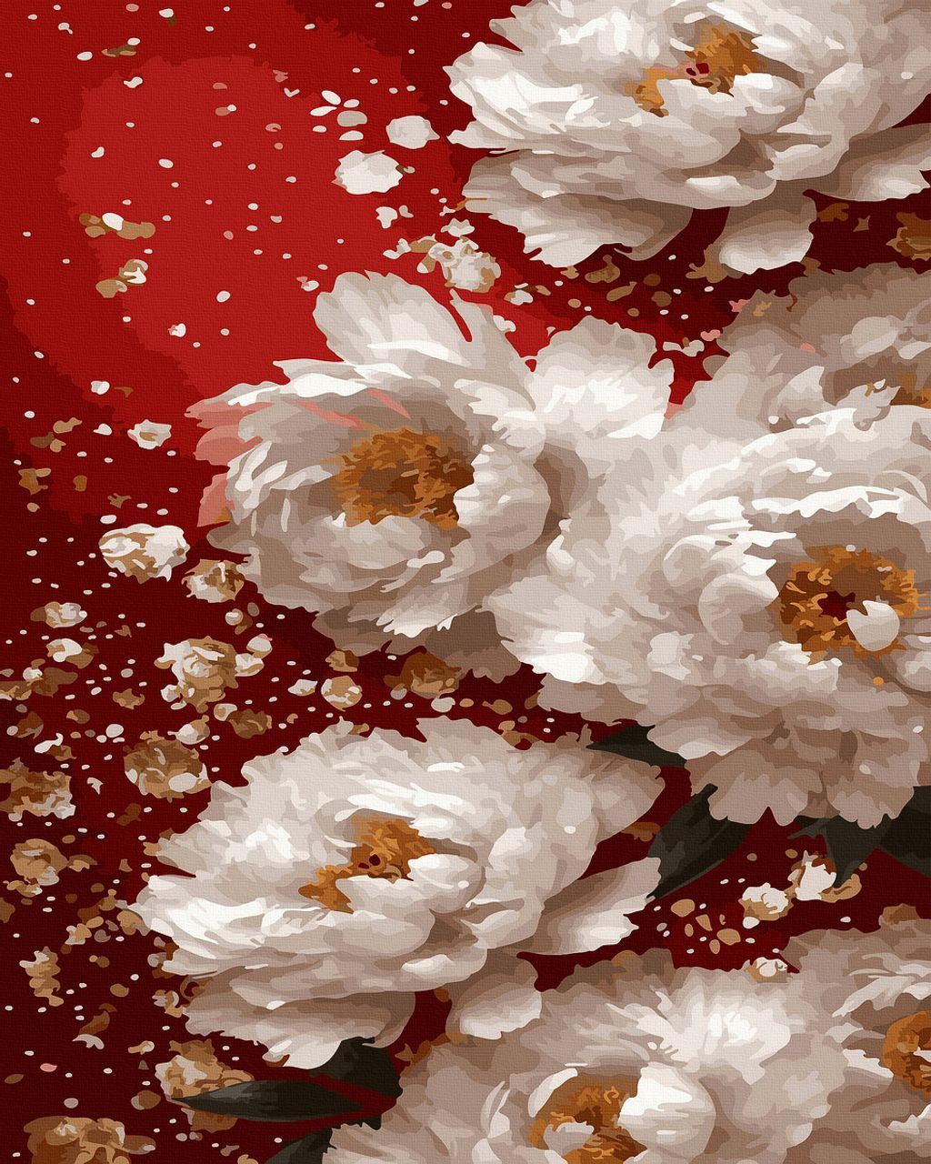 Біле серце червоного світу