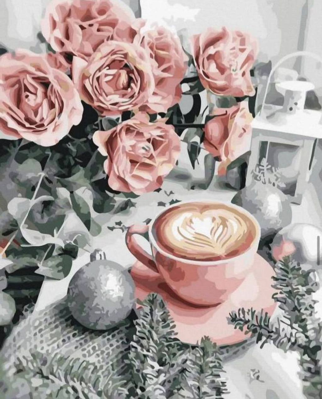 Зимовий затишок