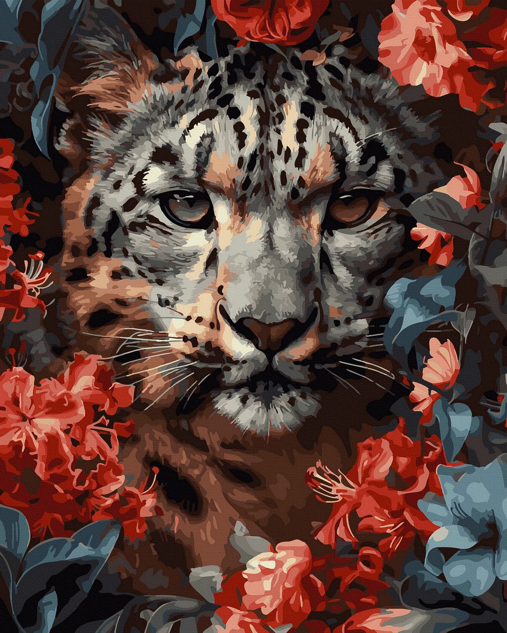 Квітковий хижак