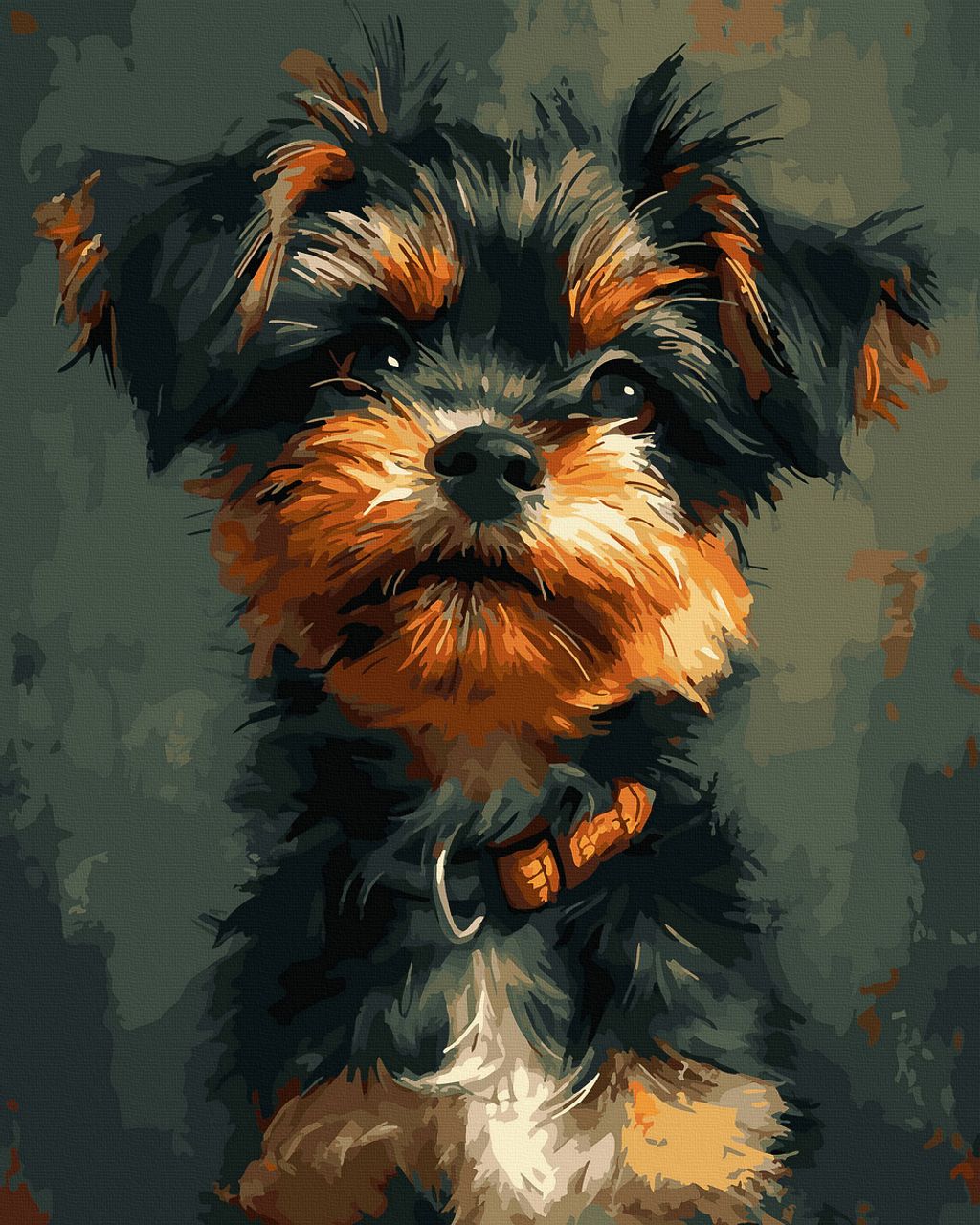 Маленький охоронець