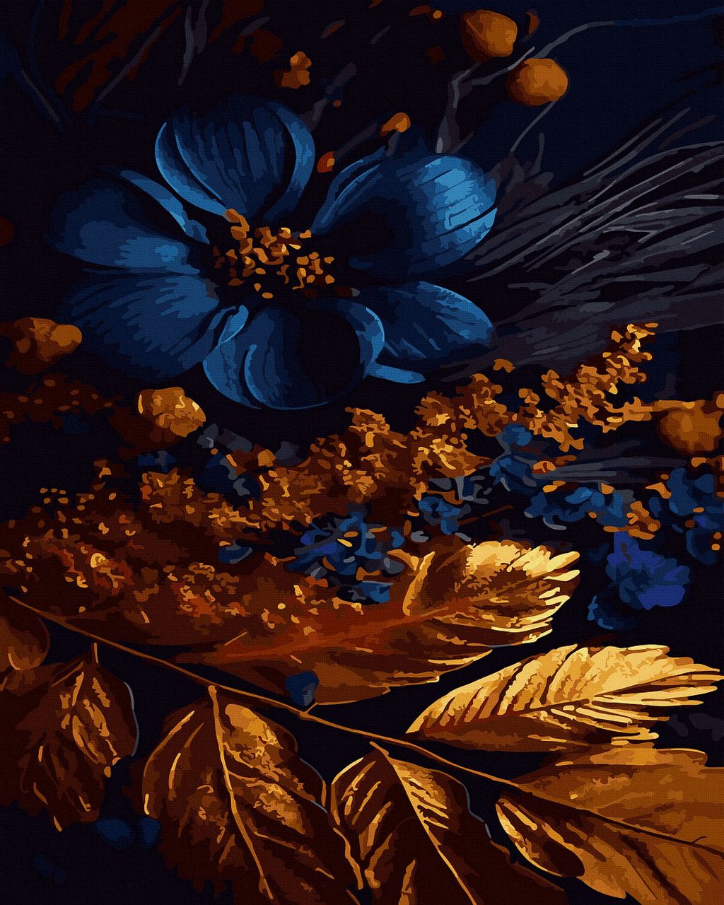 Синя Сутність