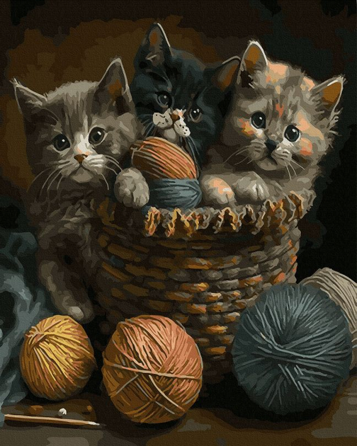 Теплі клубочки