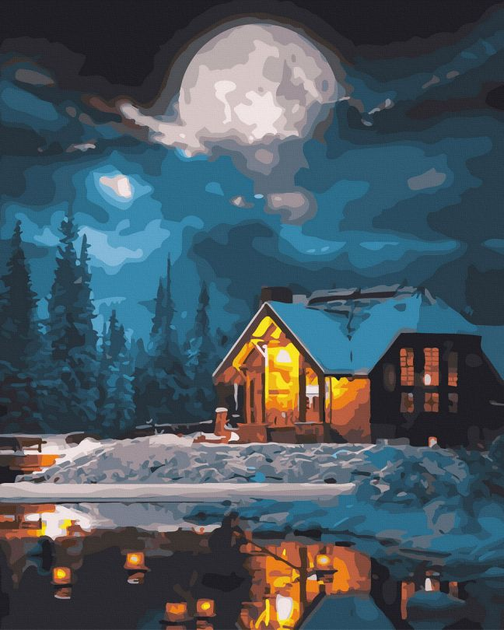 Тепло серед зими