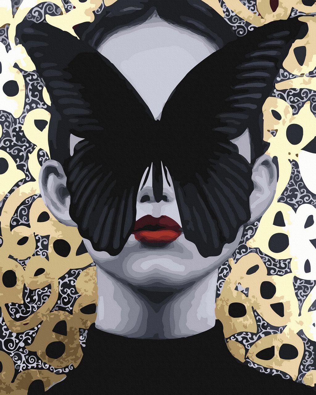 Вона, що бачить інакше