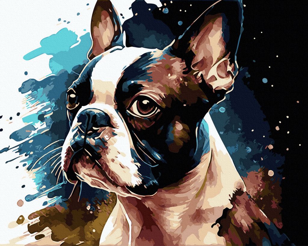 Погляд відданості