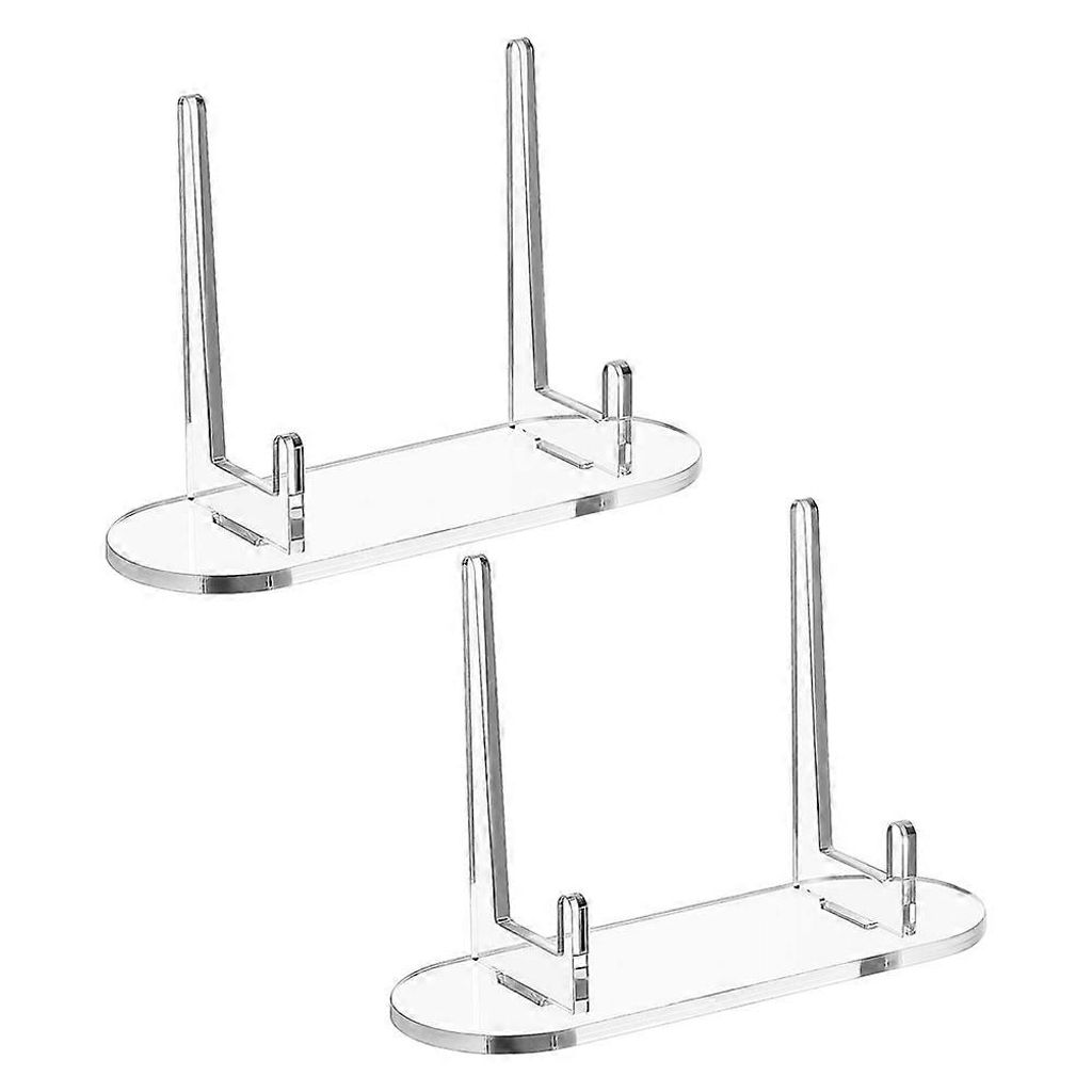 Прозорі підставки для карток