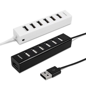 Портовий USB 2.0 перемикач