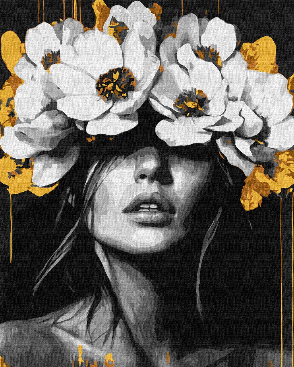 Пелюсткова гармонія з фарбами металік extra