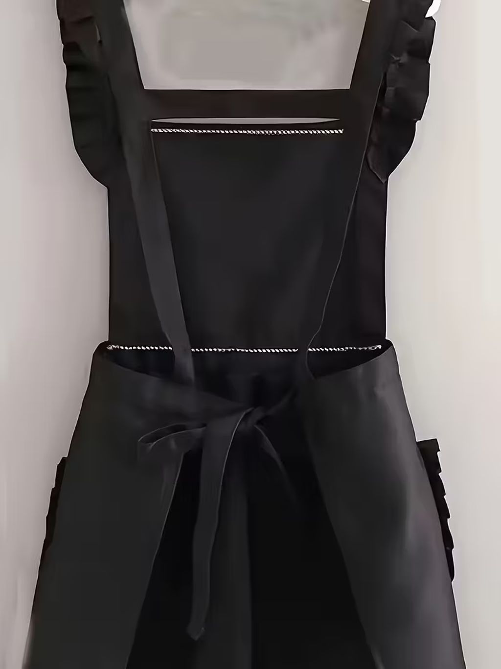 Фартух для мистецтва, чорний