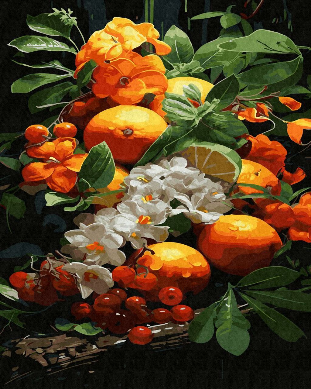 Апельсинова симфонія