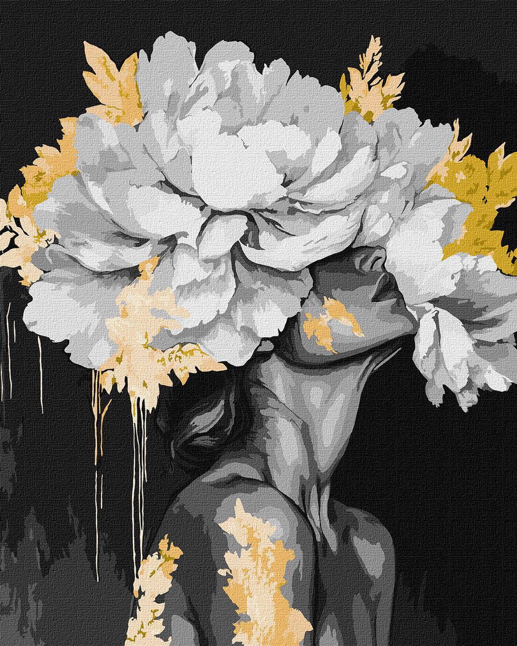 Пробудження краси з фарбами металік extra