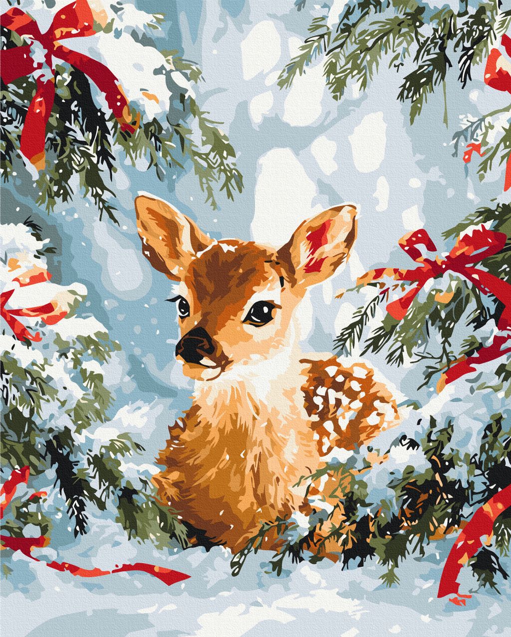 Казка серед ялин