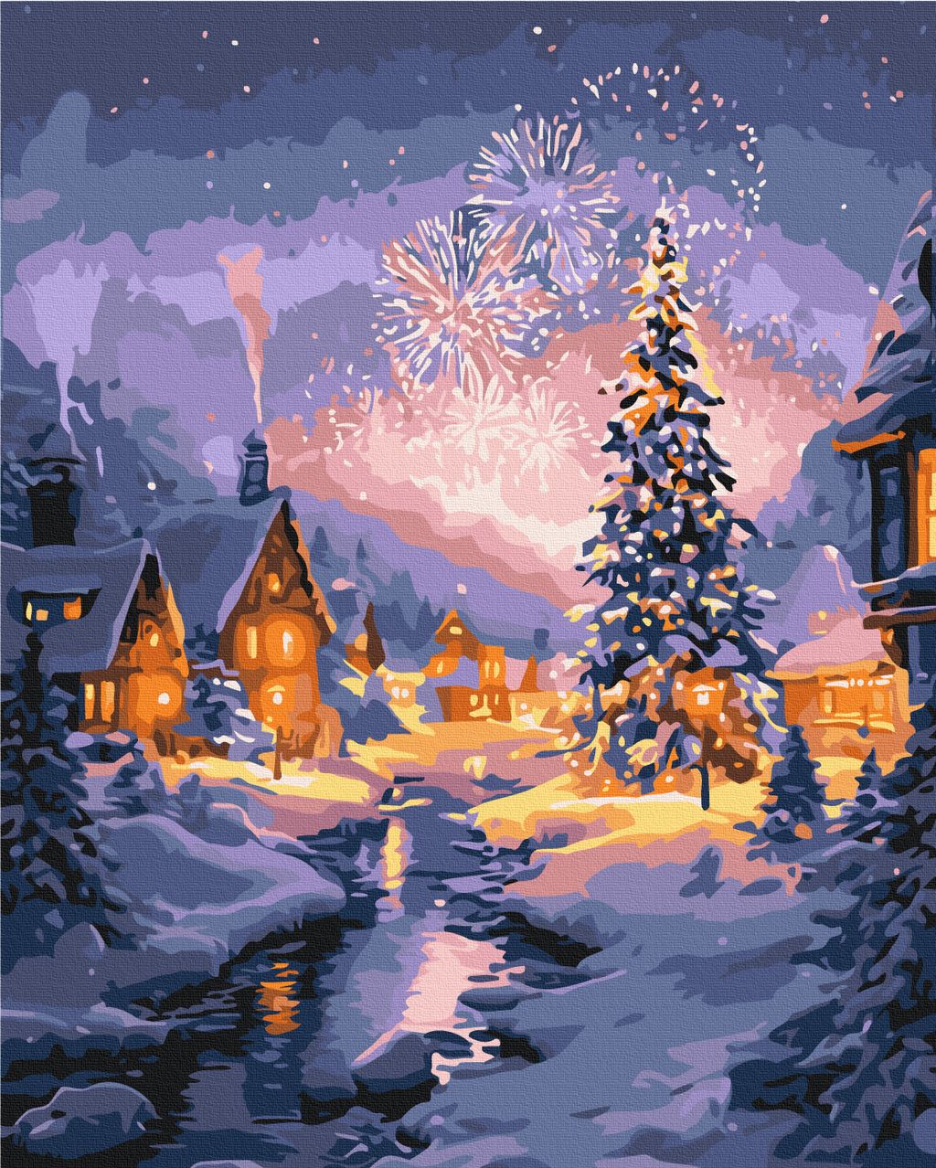 Святкова мить