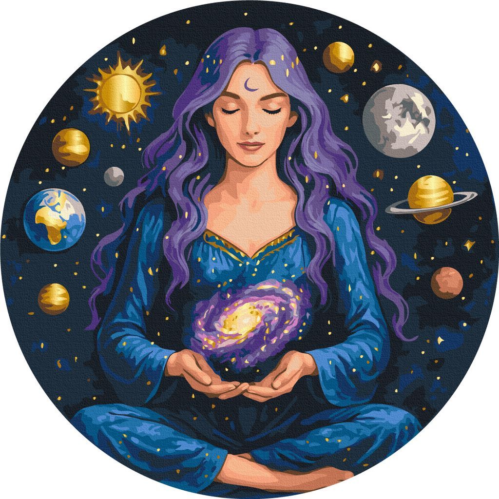 Мати Зірок Селена @k_hryhorieva