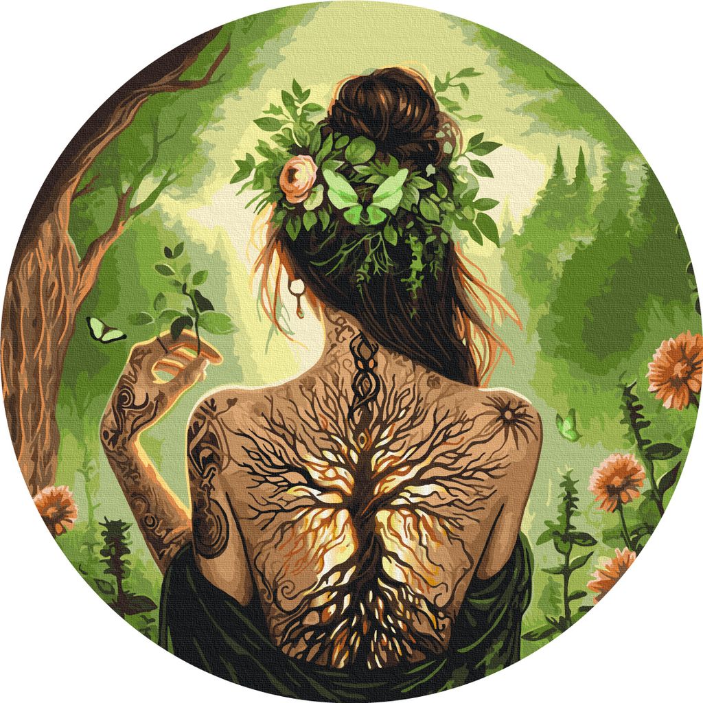 Коріння душі @k_hryhorieva