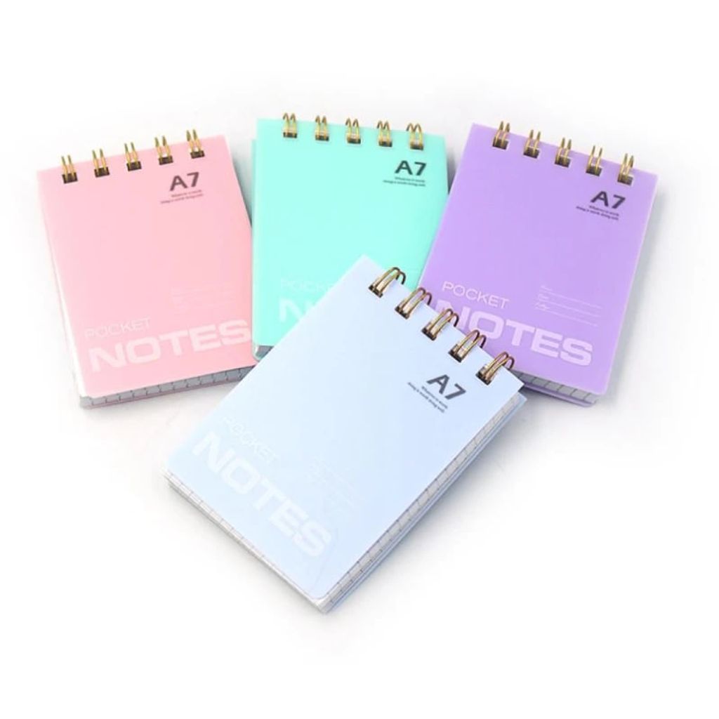 Блокнот А7/100арк "JO"