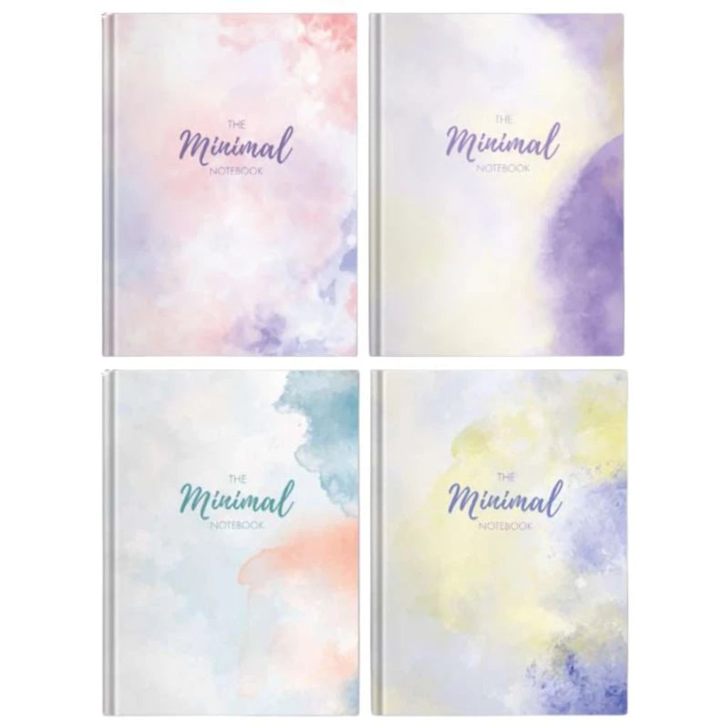 Блокнот "Gold Brisk" А5/96арк., в асортименті