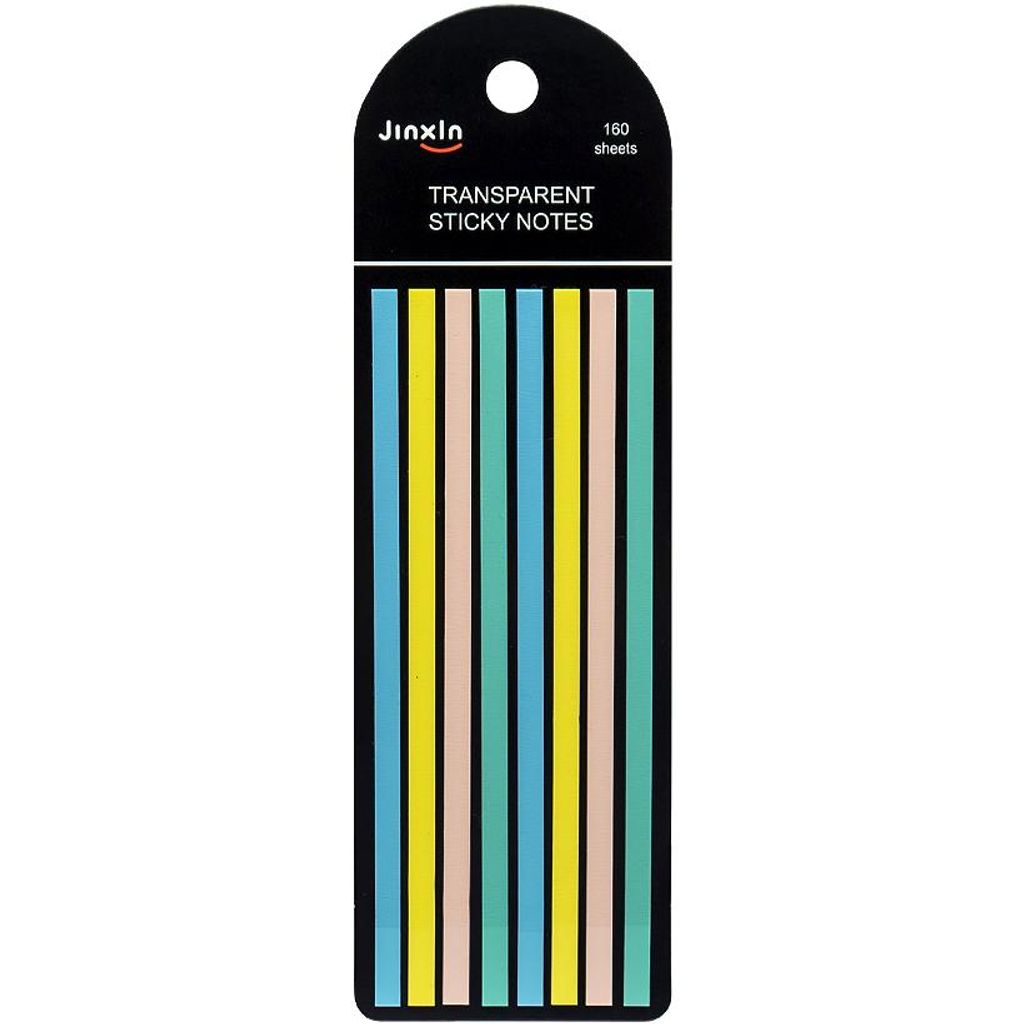 Стікер пастель, 160 шт