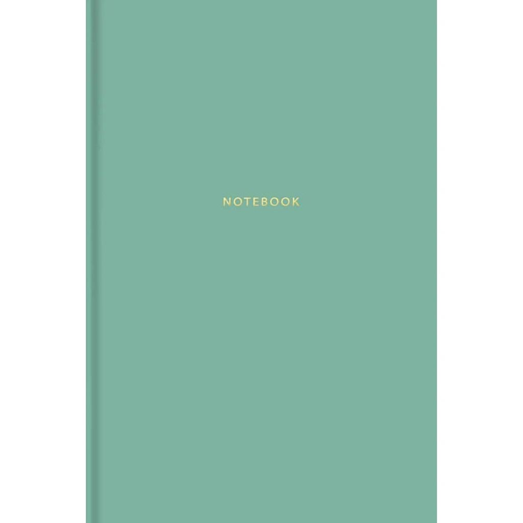 Блокнот В5/80арк. "Genius" інтегр.обкл. Зелений