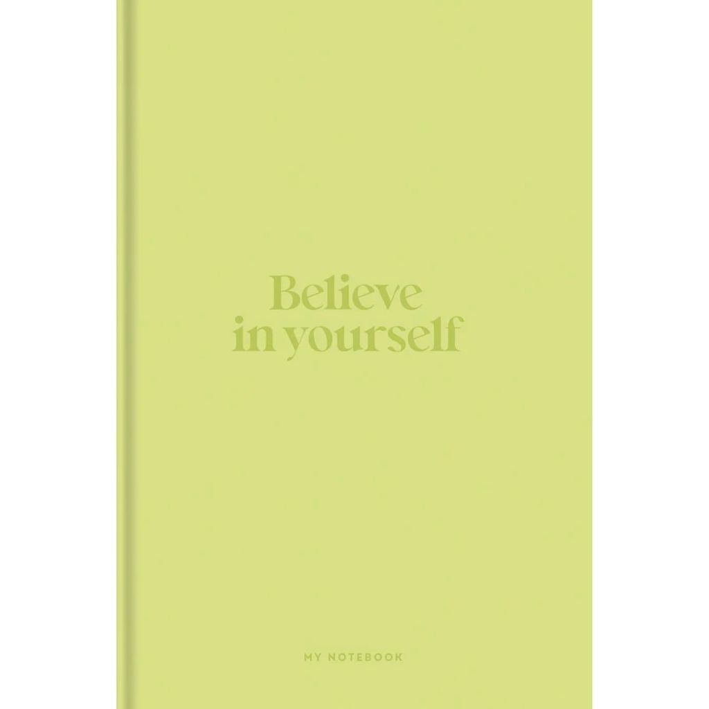 Блокнот В5/80арк. "Genius" інтегр.обкл. Жовтий