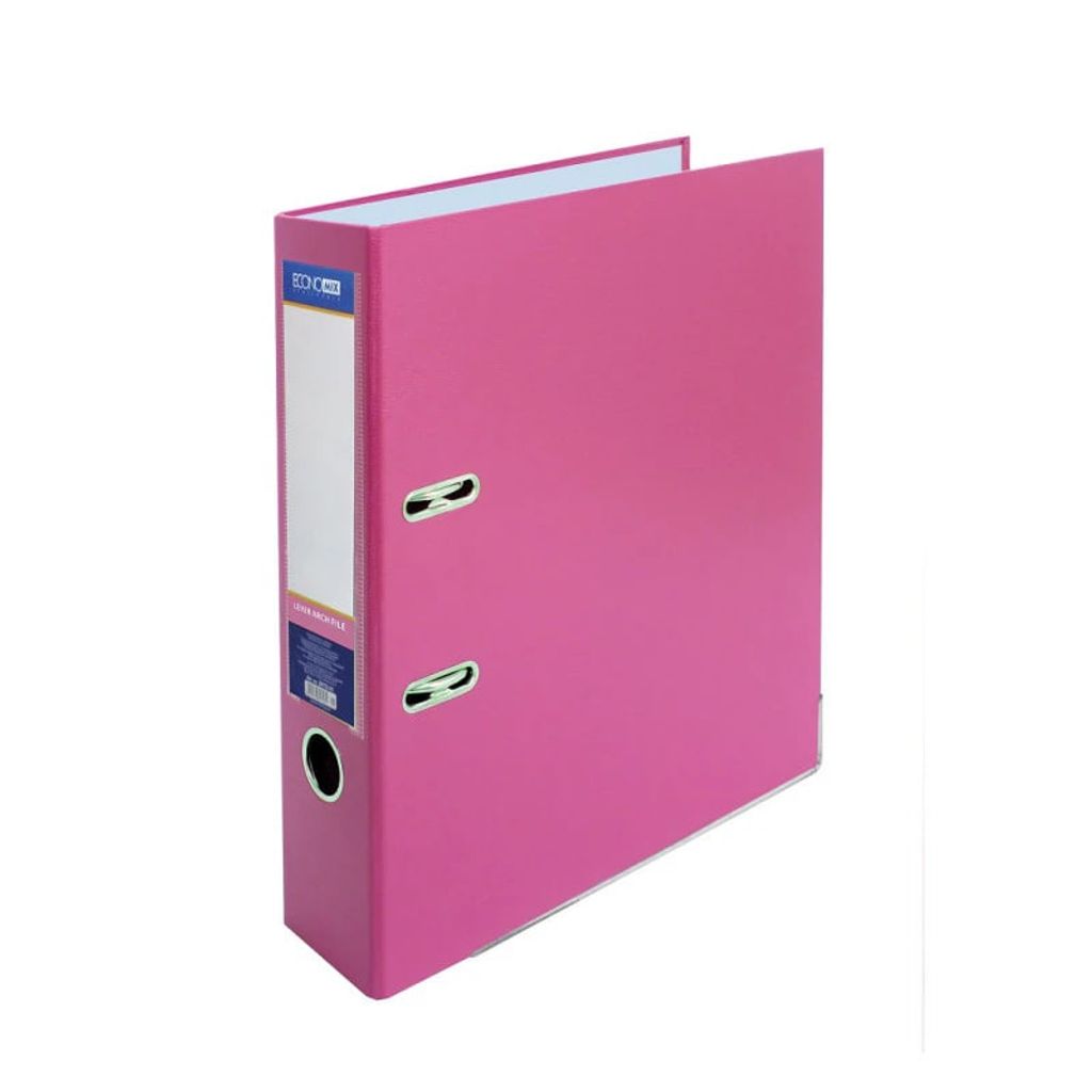 Реєстратор "Economix" A4/70 збірний, рожевий