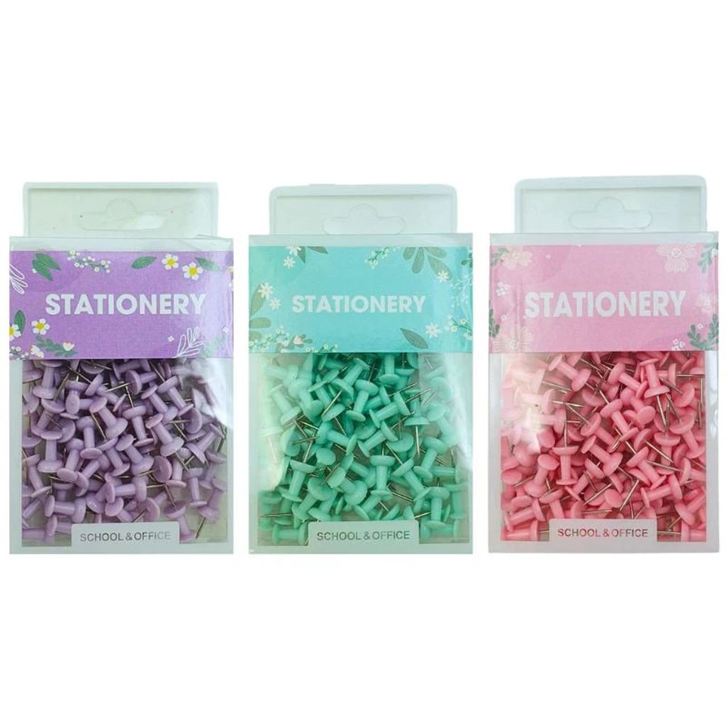 Кнопки «JO»  100 шт.в упаковці, мікс