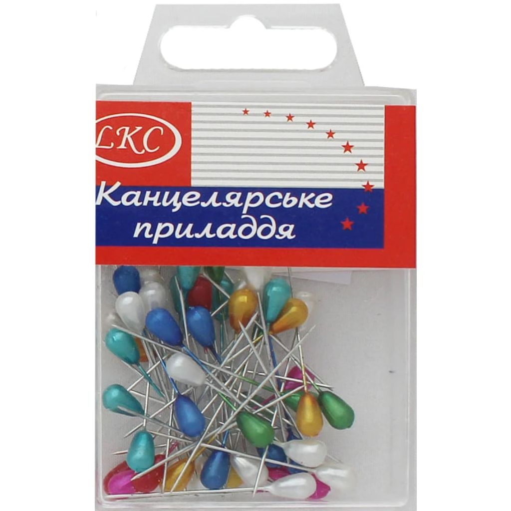 Шпилька декор «Крапля», 50шт
