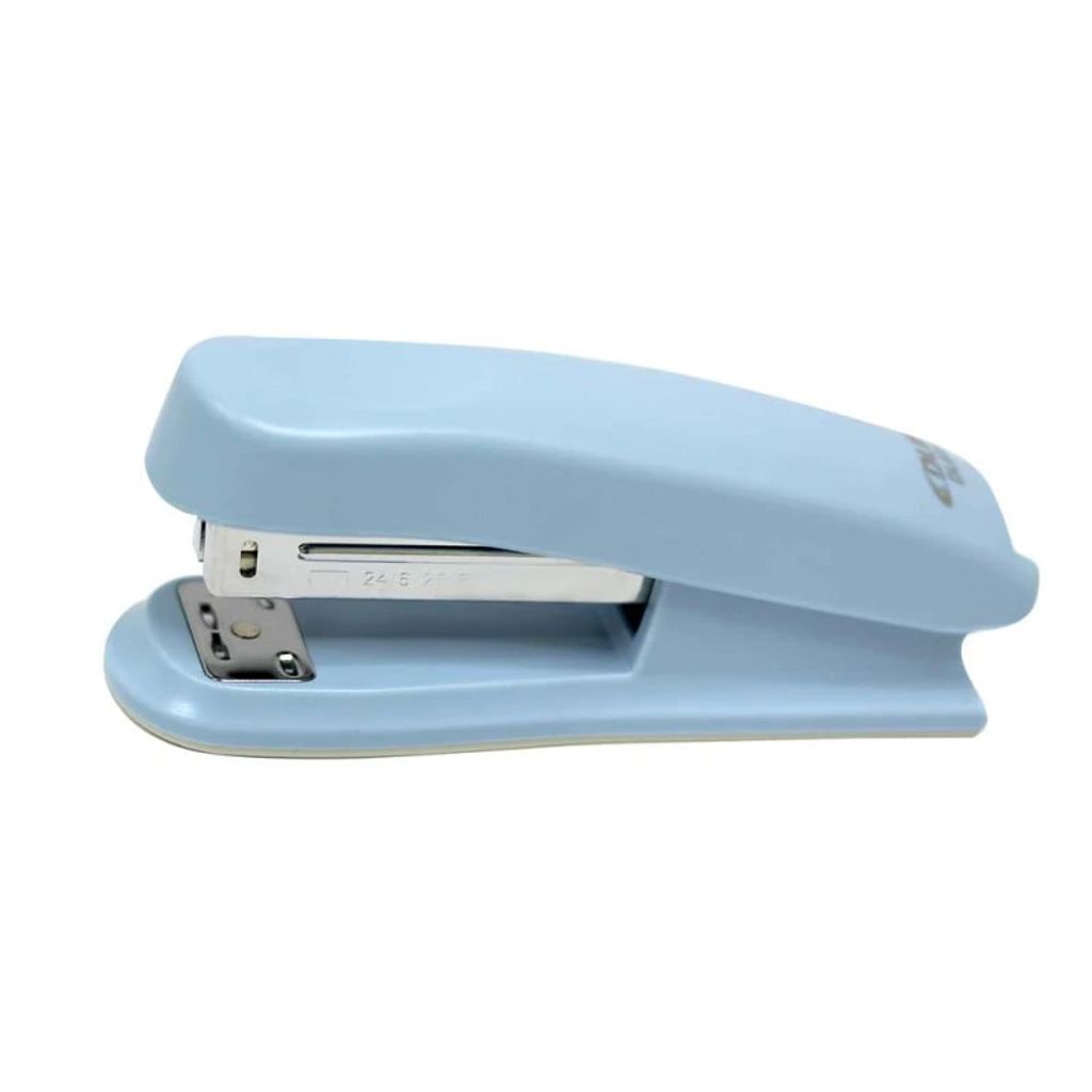 Степлер "WB" 24/6, 20л. пастельні кольори