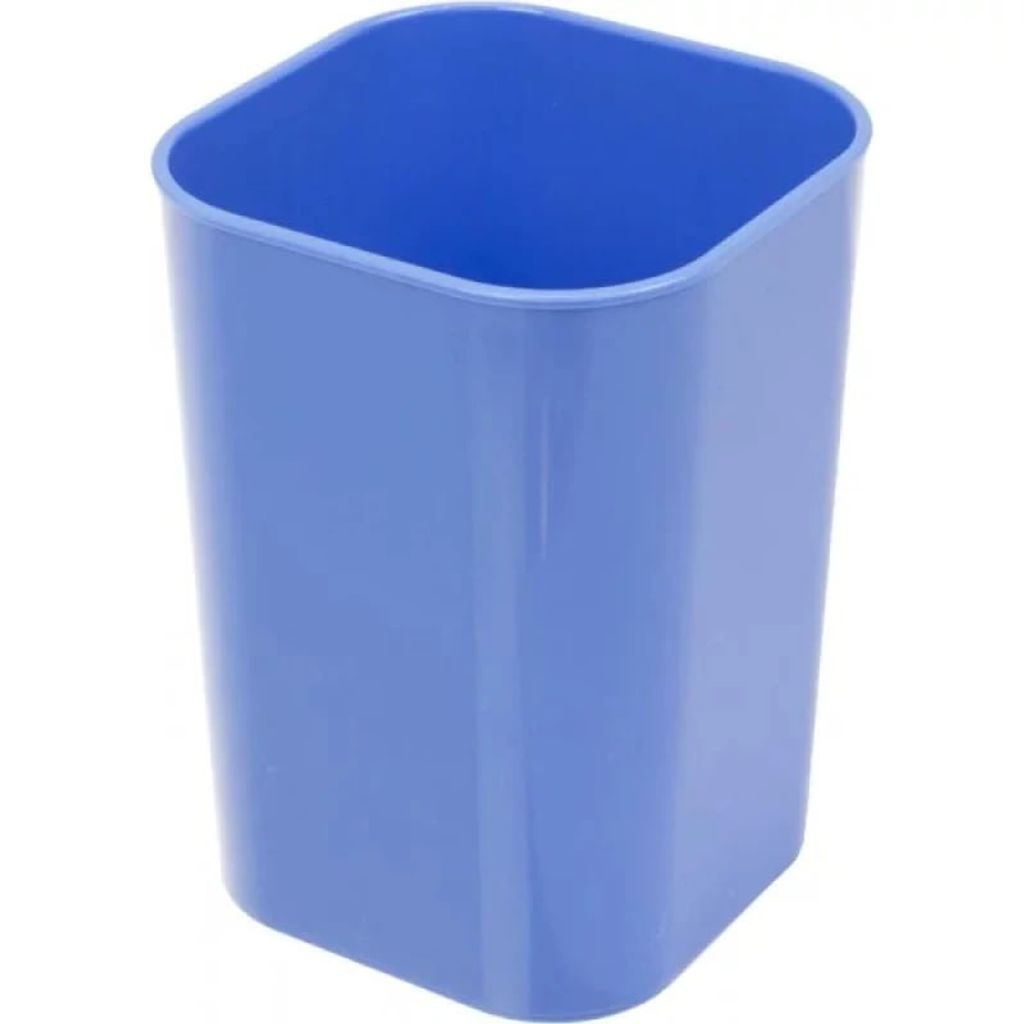 Склянка-підставка для ручок «КIП» світло-синя