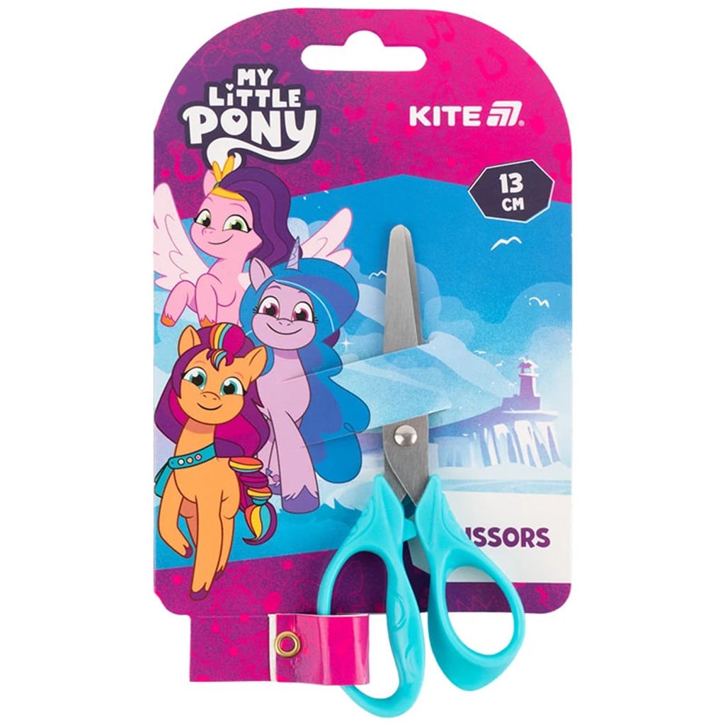 Ножиці дитячі "Kite" 13см My Little Pony