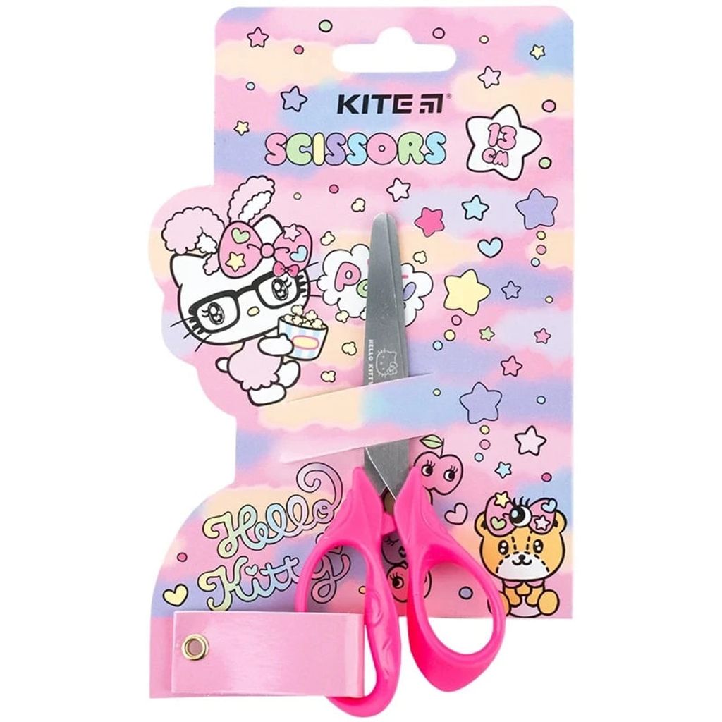 Ножиці дитячі "Kite" 13см Hello Kitty