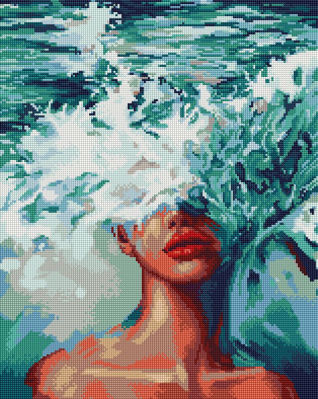 Океанія мозаїка