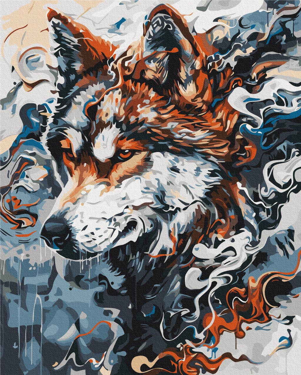 Суровий дух лісу