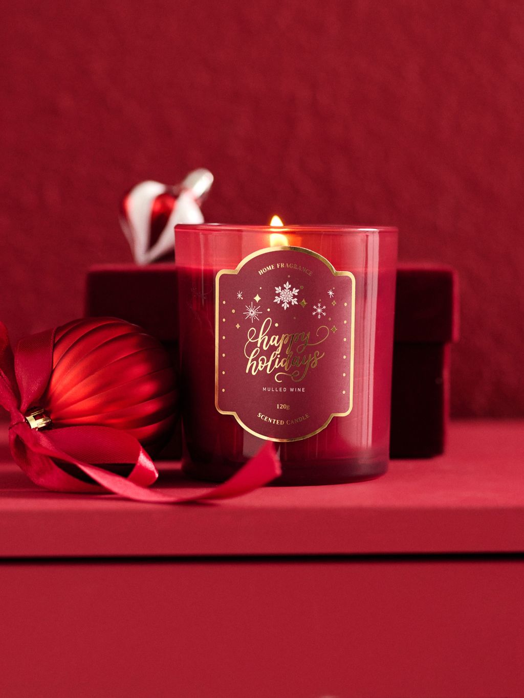 Свічка Mulled Wine