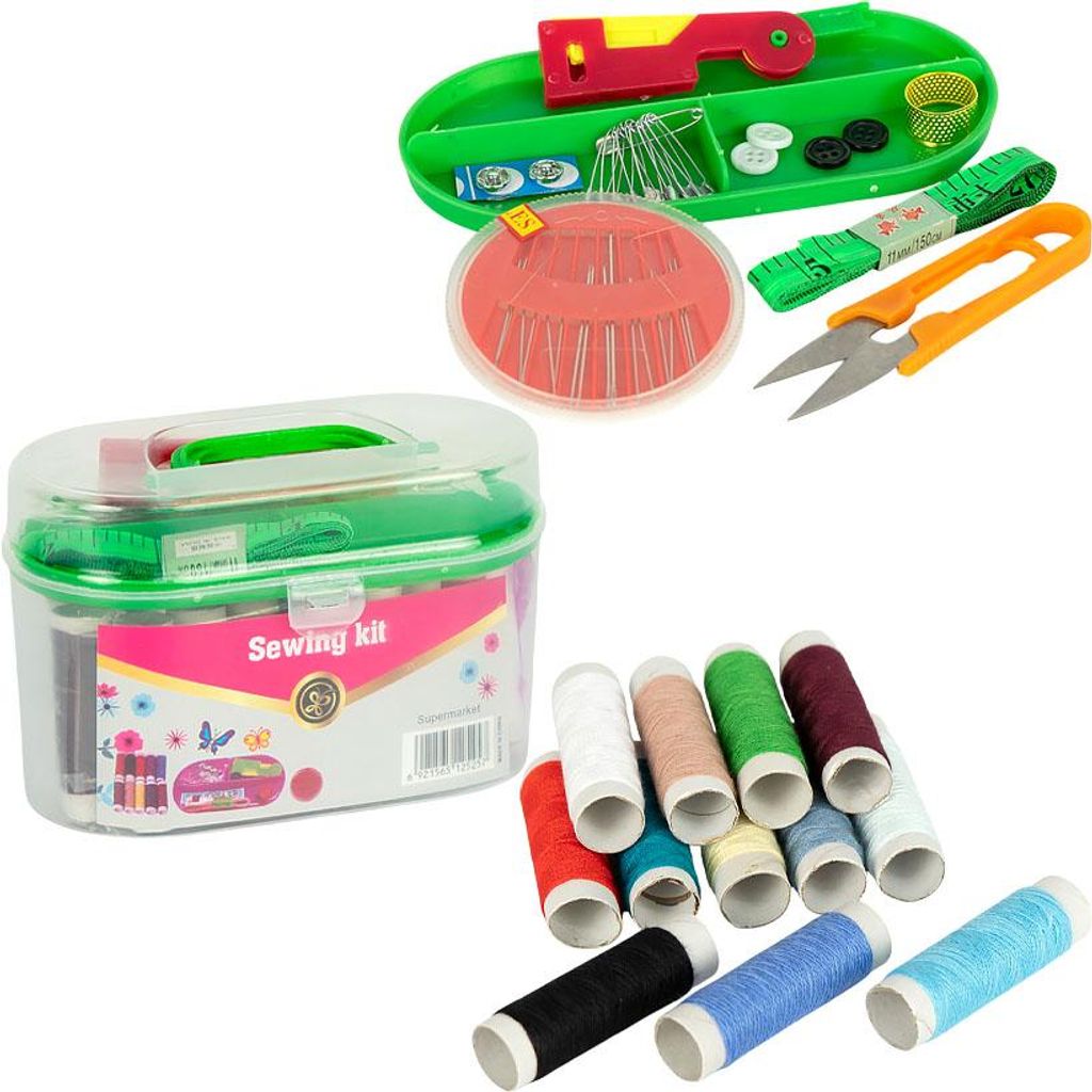 Набір для шиття великий 10011 X-4