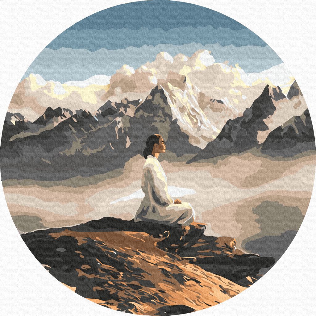 Внутрішня тиша @k_hryhorieva