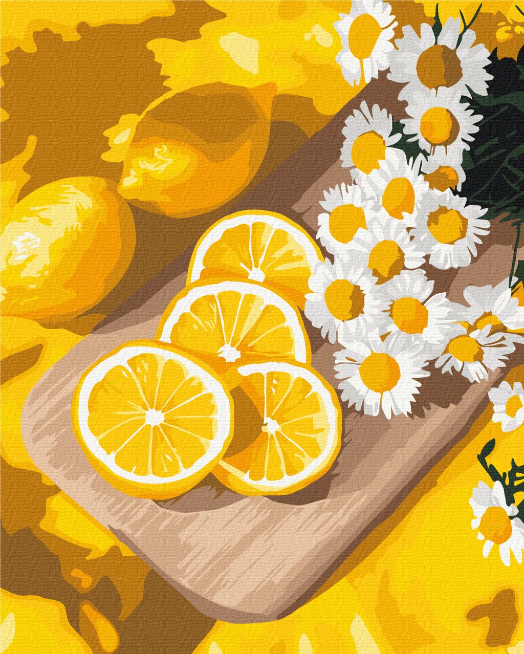 Соковитий лимон