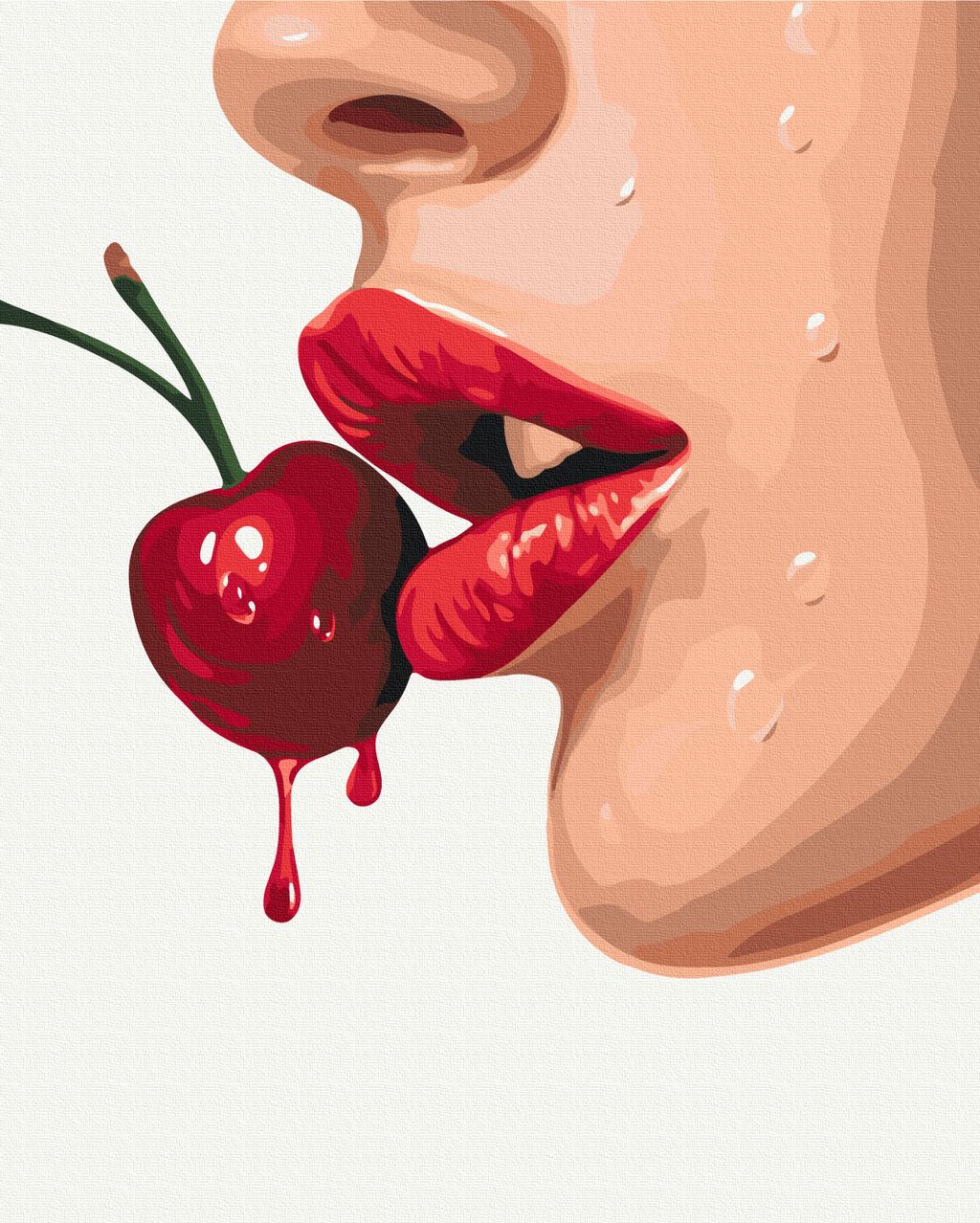 Спокусливий червоний