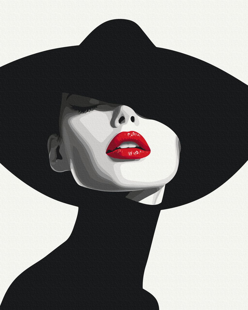 Загадкова леді