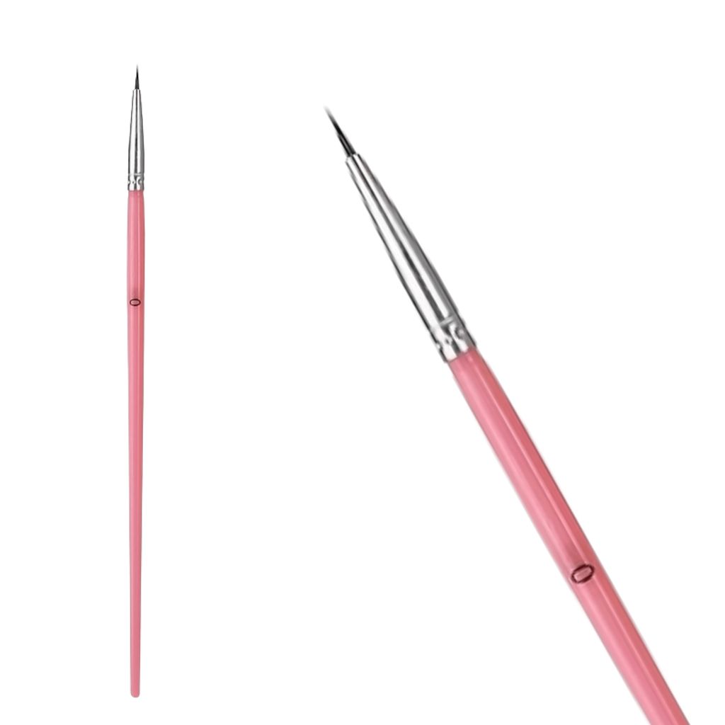 Пензлик для деталізації р.0, круглий