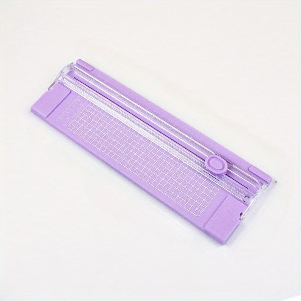 Різак для паперу A4 , Фіолетовий
