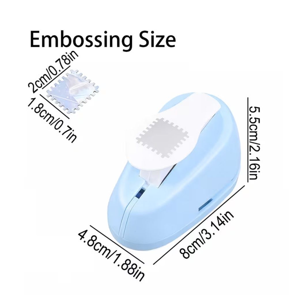 Інструмент для тиснення у формі штампа