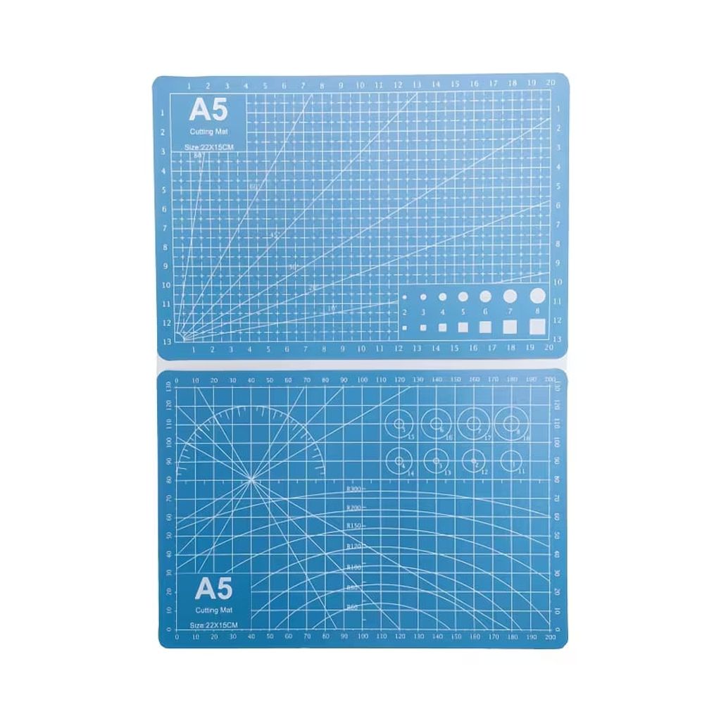 Двосторонній килимок для різання 1PCA5 , Блакитне небо