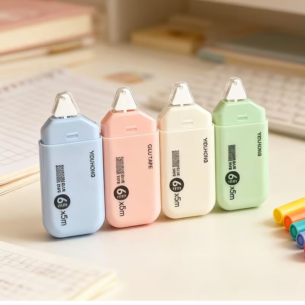 Декоративний клей-ролер 6 мм × 5 м, 1 шт