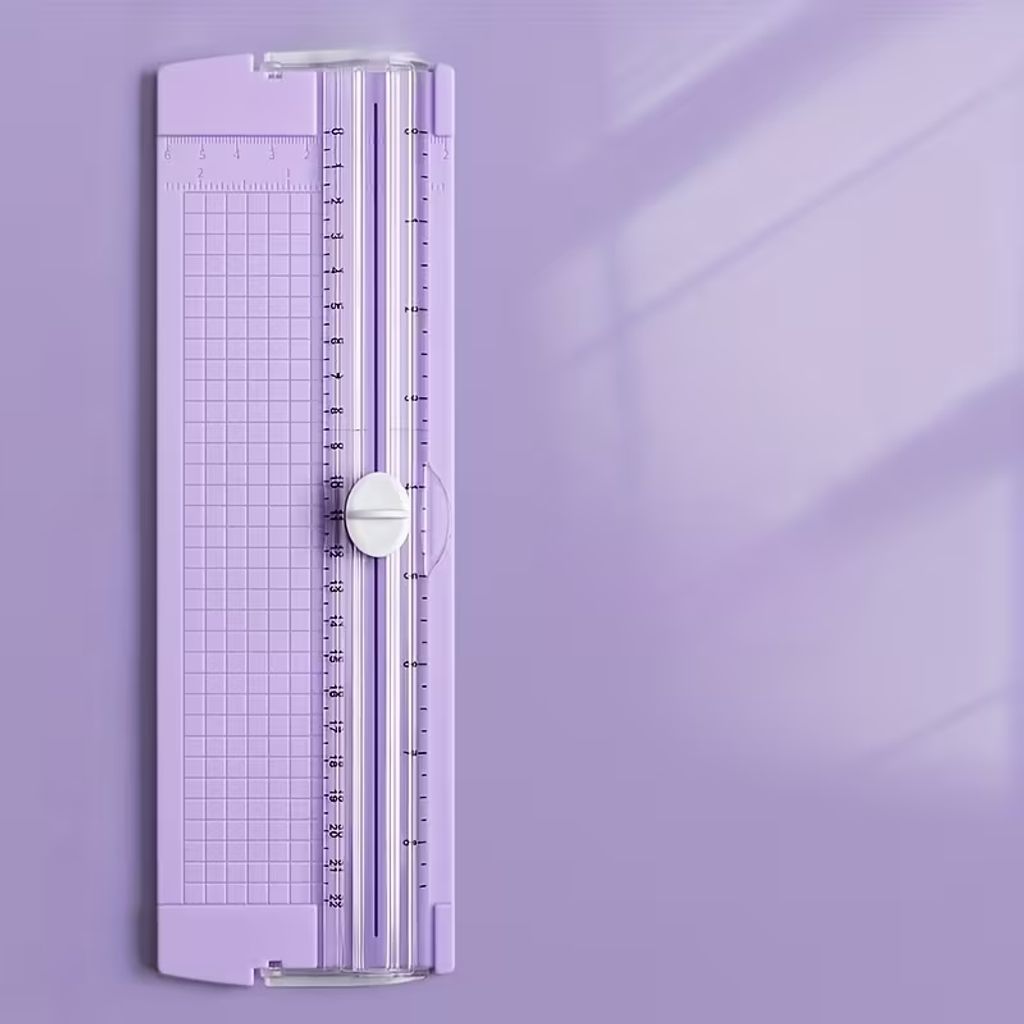 Різак для паперу A4 , Фіолетовий