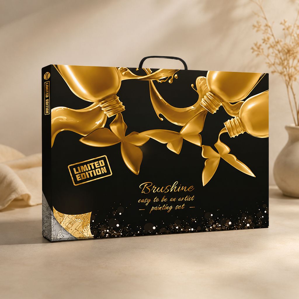 Коробка Brushme Premium