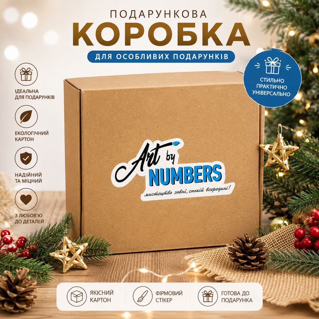 Самозбірна коробка 220*210*160