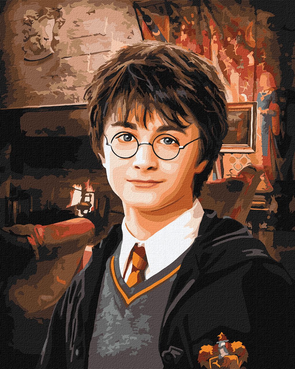 Harry Potter: Вітальня Ґрифіндору